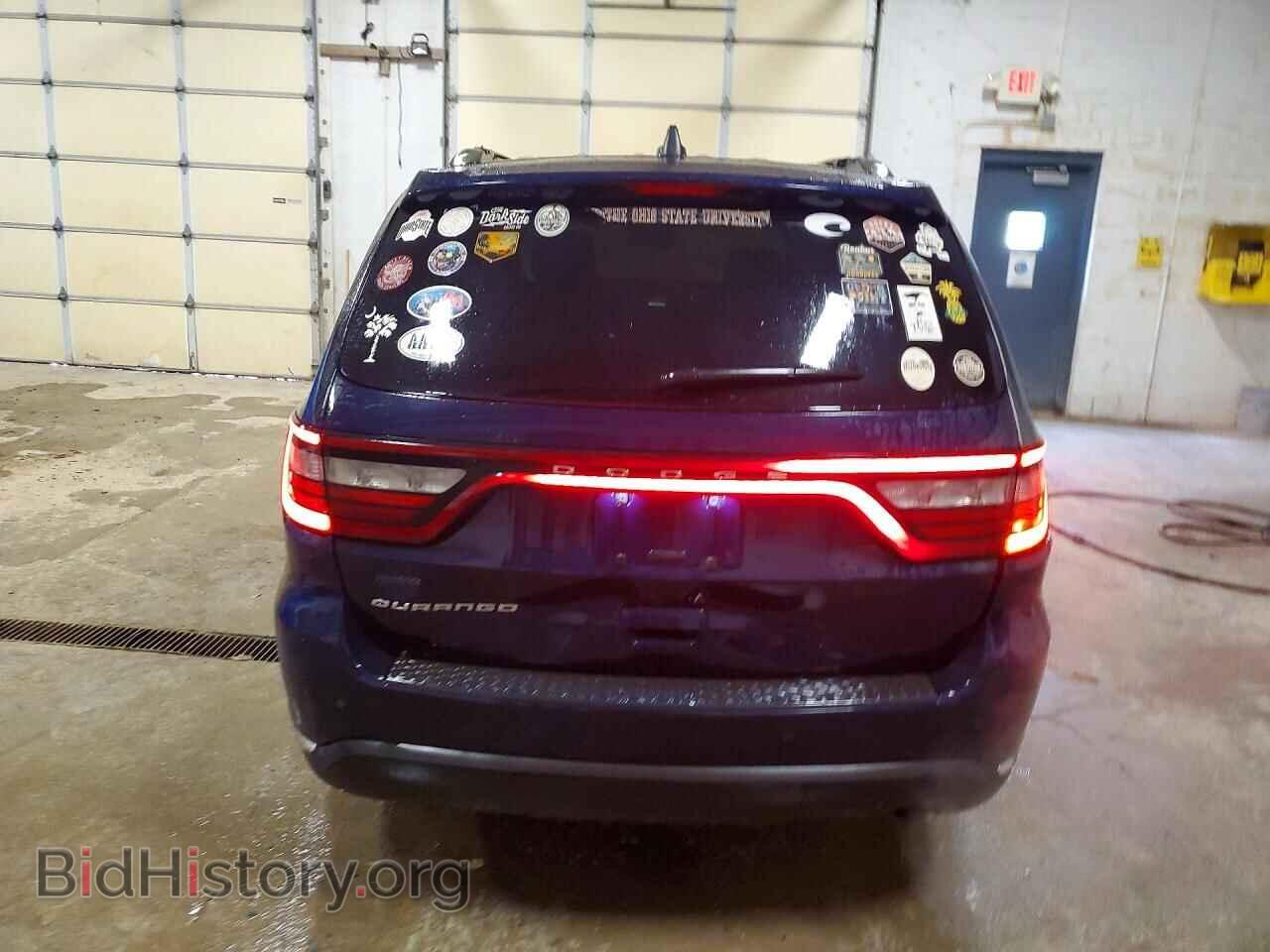 2017 DODGE DURANGO - VIN: 1C4RDHAG2HC709190 - Photo 6