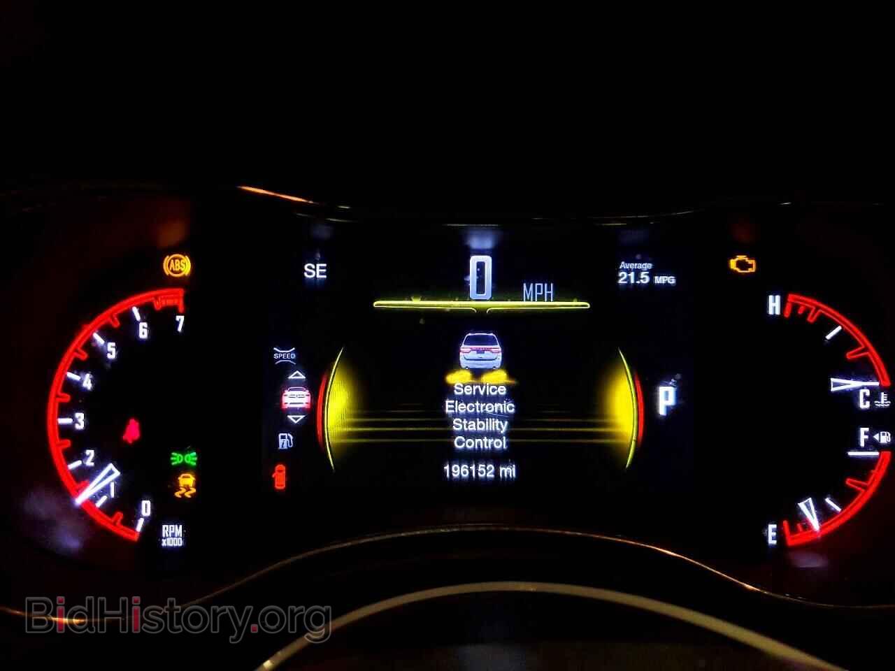 2017 DODGE DURANGO - VIN: 1C4RDHAG2HC709190 - Photo 9