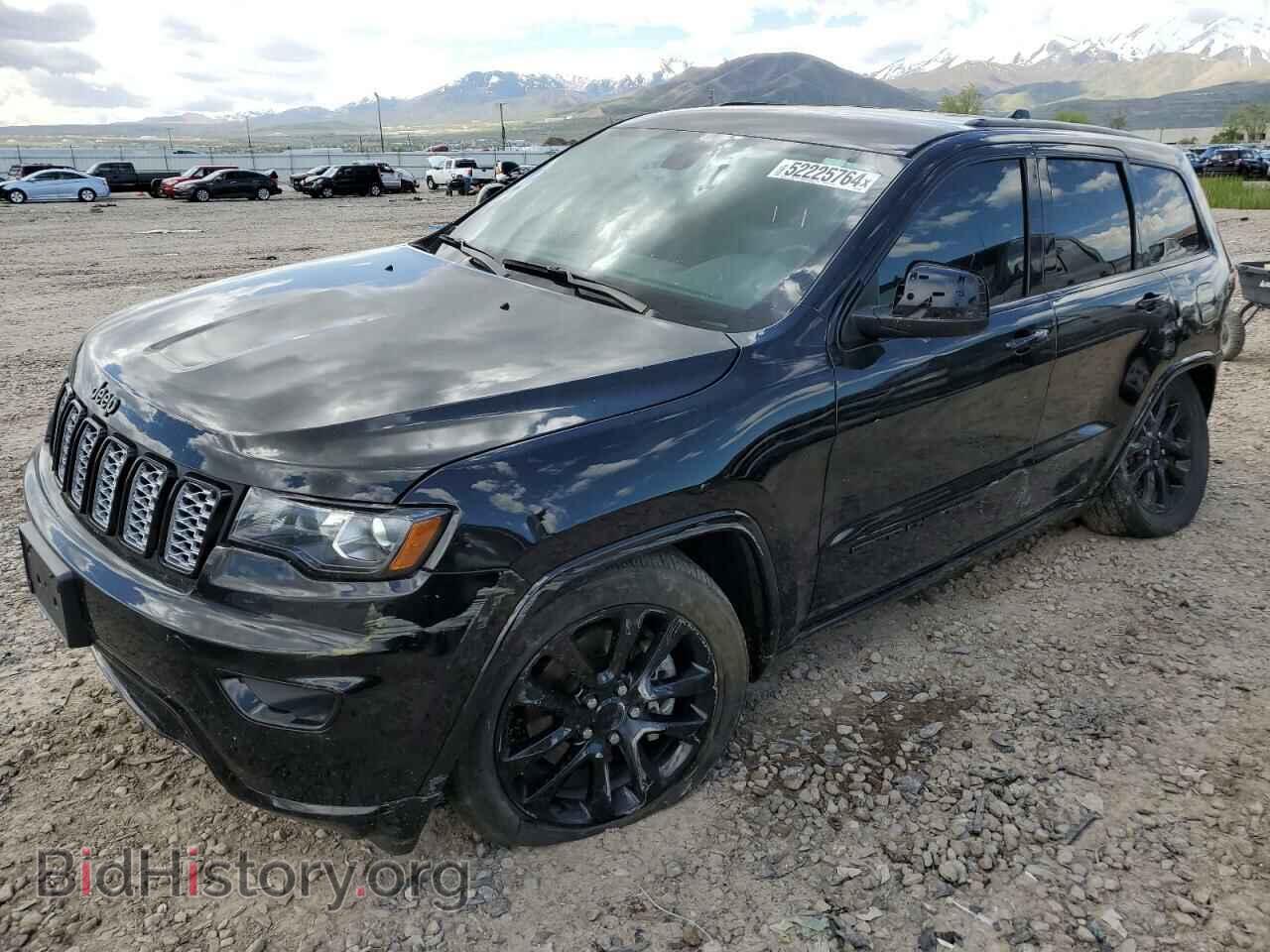 Photo 1C4RJFAG3MC855363 - JEEP GRAND CHER 2021