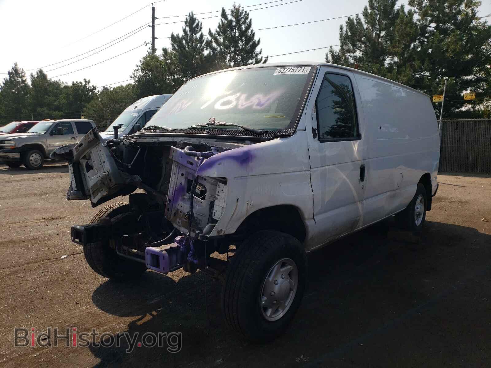 2012 FORD ECONOLINE - VIN: 1FTNE1EL5CDA19530 - Фото 2