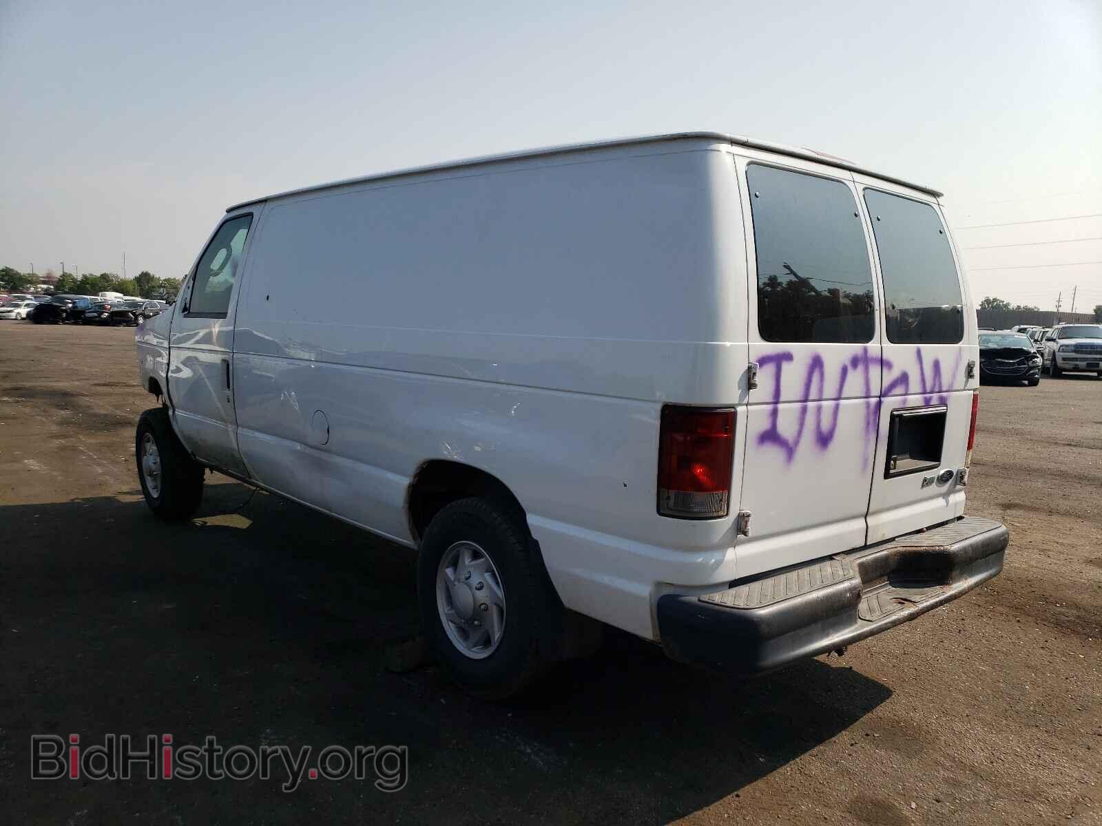 2012 FORD ECONOLINE - VIN: 1FTNE1EL5CDA19530 - Фото 3