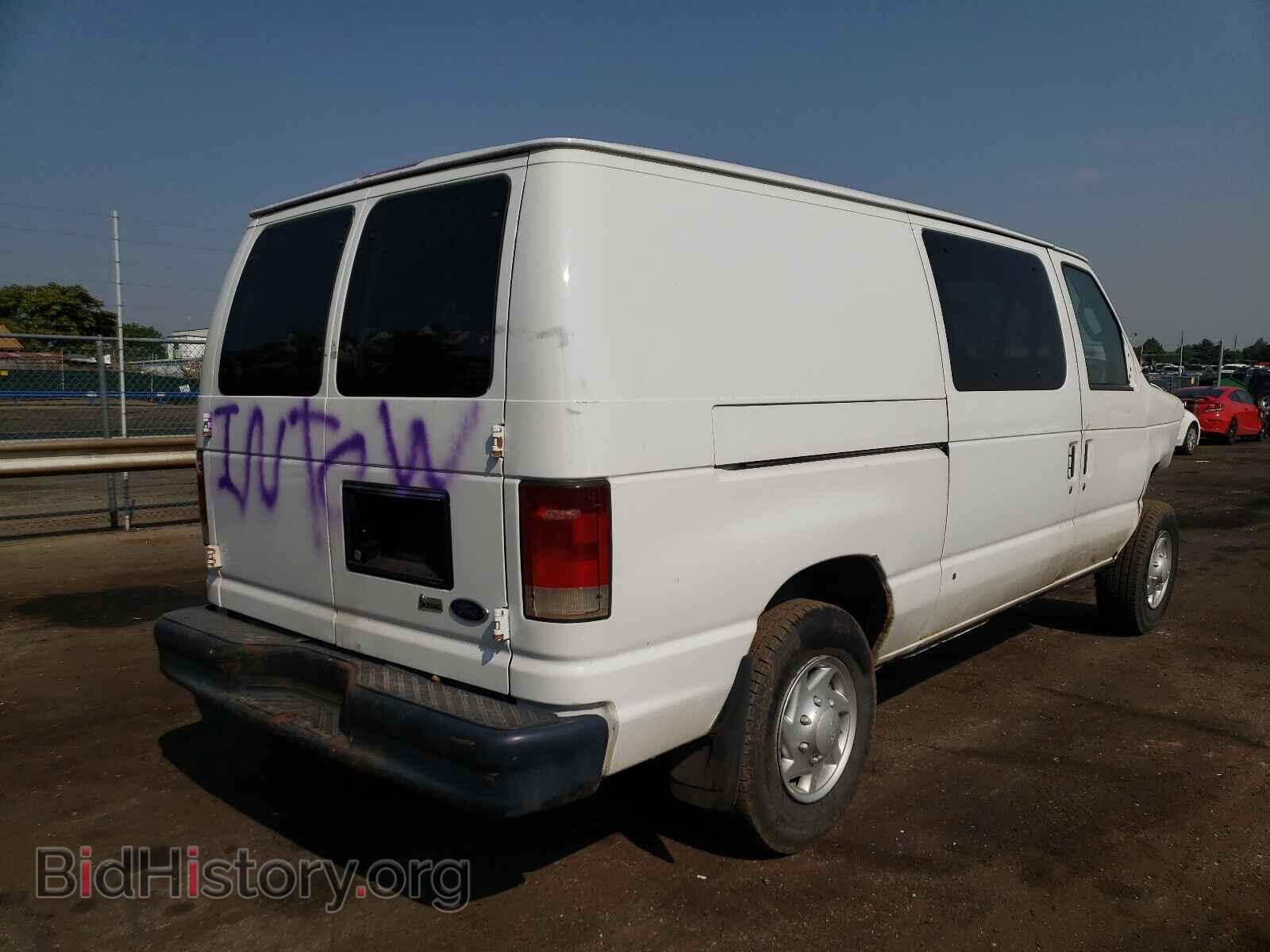 2012 FORD ECONOLINE - VIN: 1FTNE1EL5CDA19530 - Фото 4