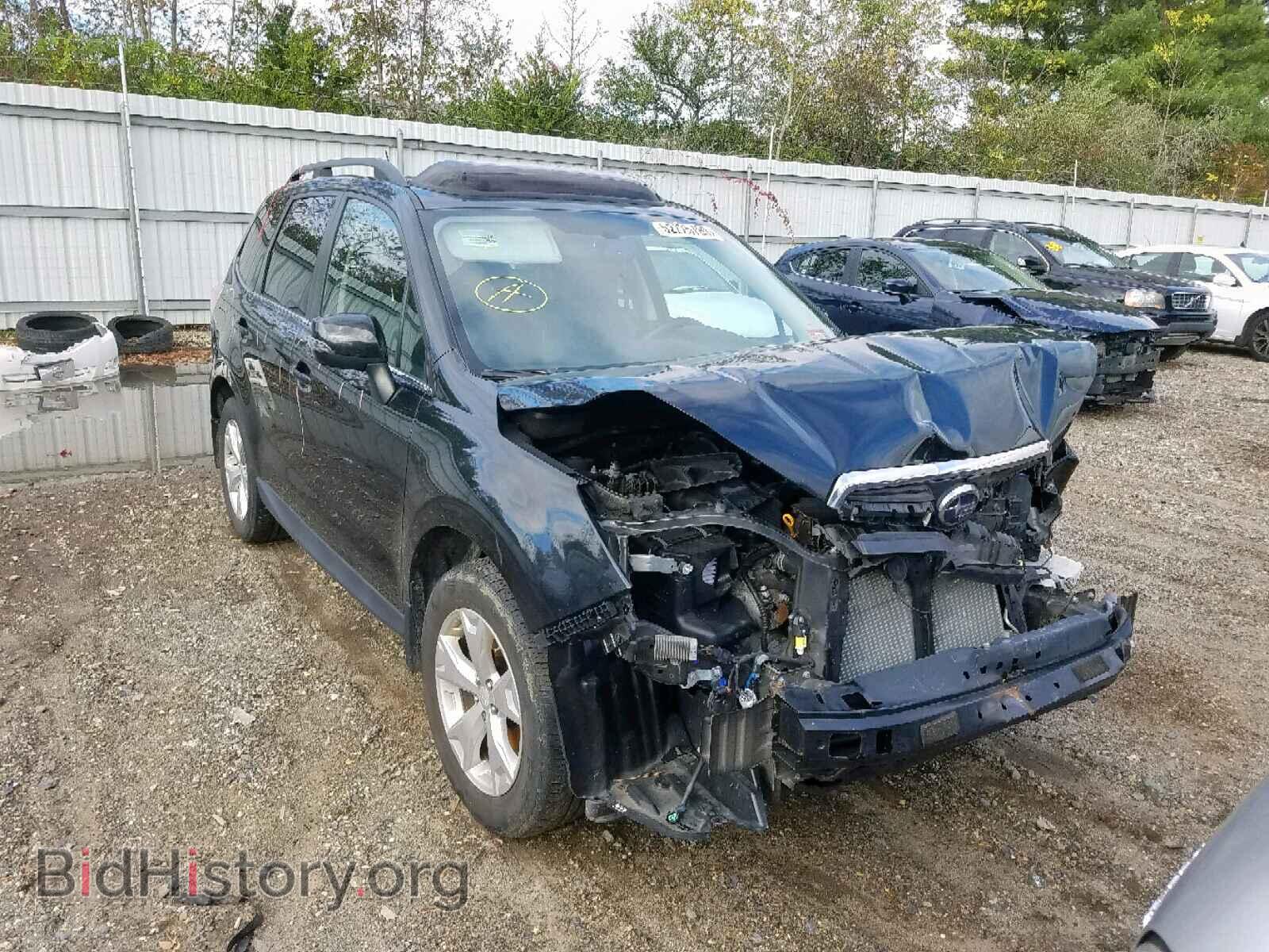 Photo JF2SJAMC2EH512109 - SUBARU FORESTER 2014