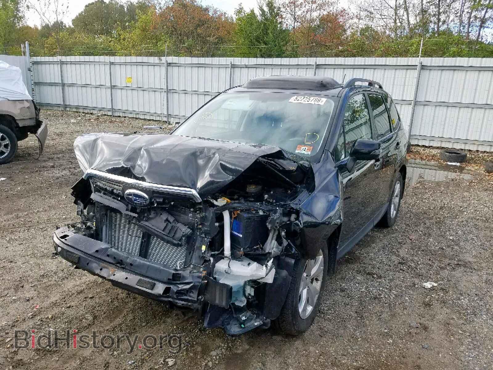 2014 SUBARU FORESTER - VIN: JF2SJAMC2EH512109 - Photo 2