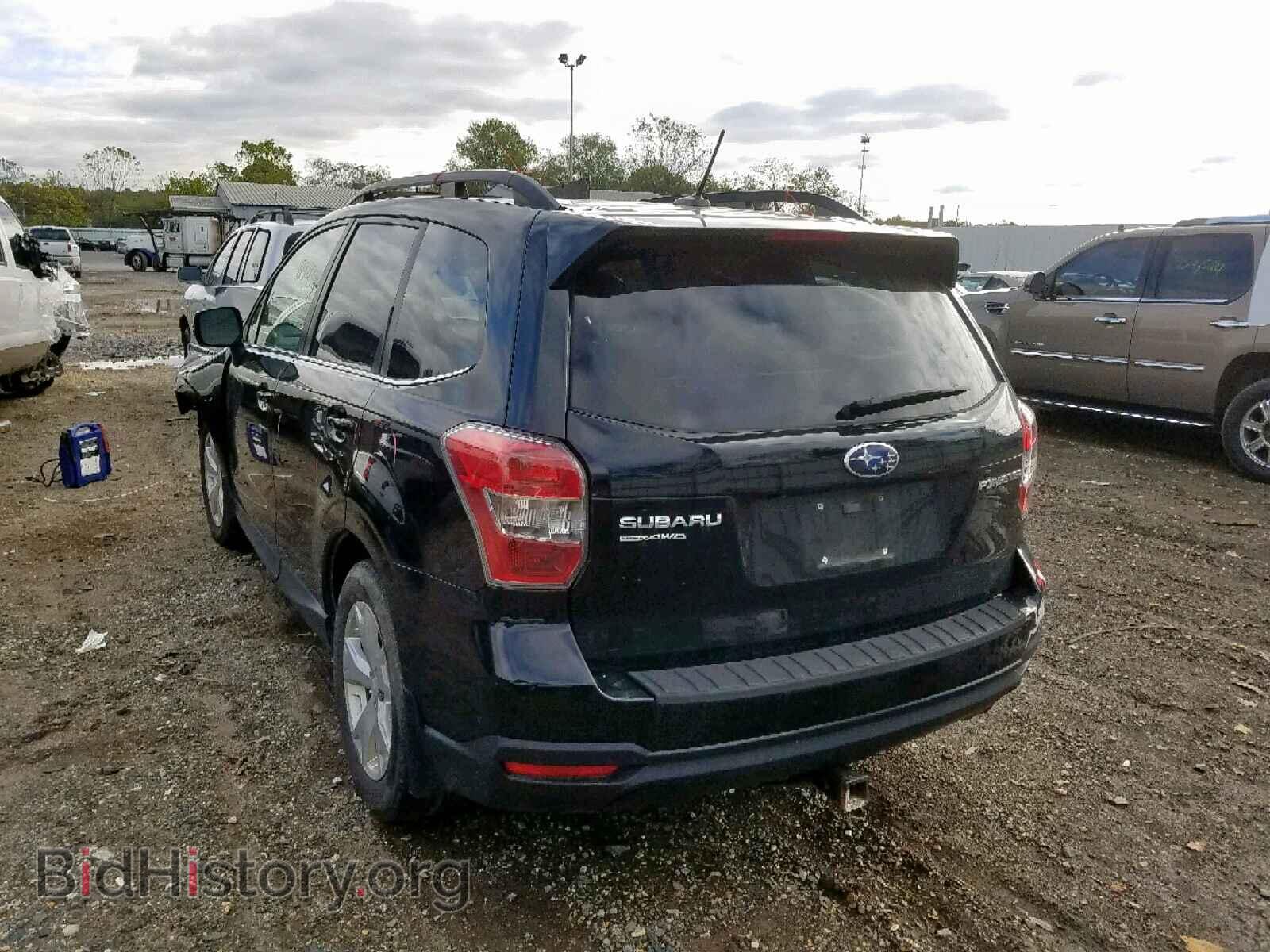 2014 SUBARU FORESTER - VIN: JF2SJAMC2EH512109 - Photo 3