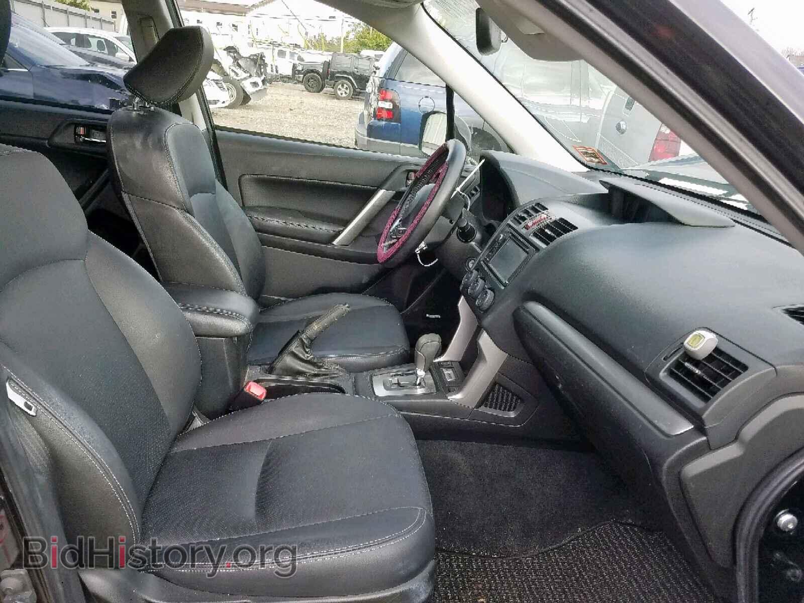 2014 SUBARU FORESTER - VIN: JF2SJAMC2EH512109 - Photo 5