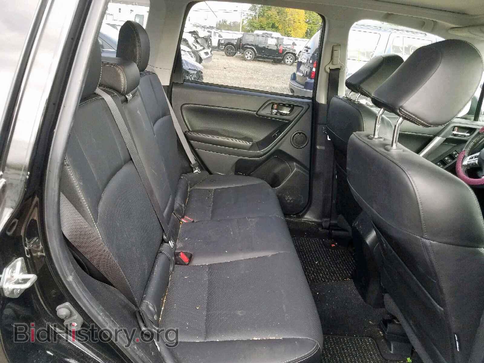 2014 SUBARU FORESTER - VIN: JF2SJAMC2EH512109 - Photo 6