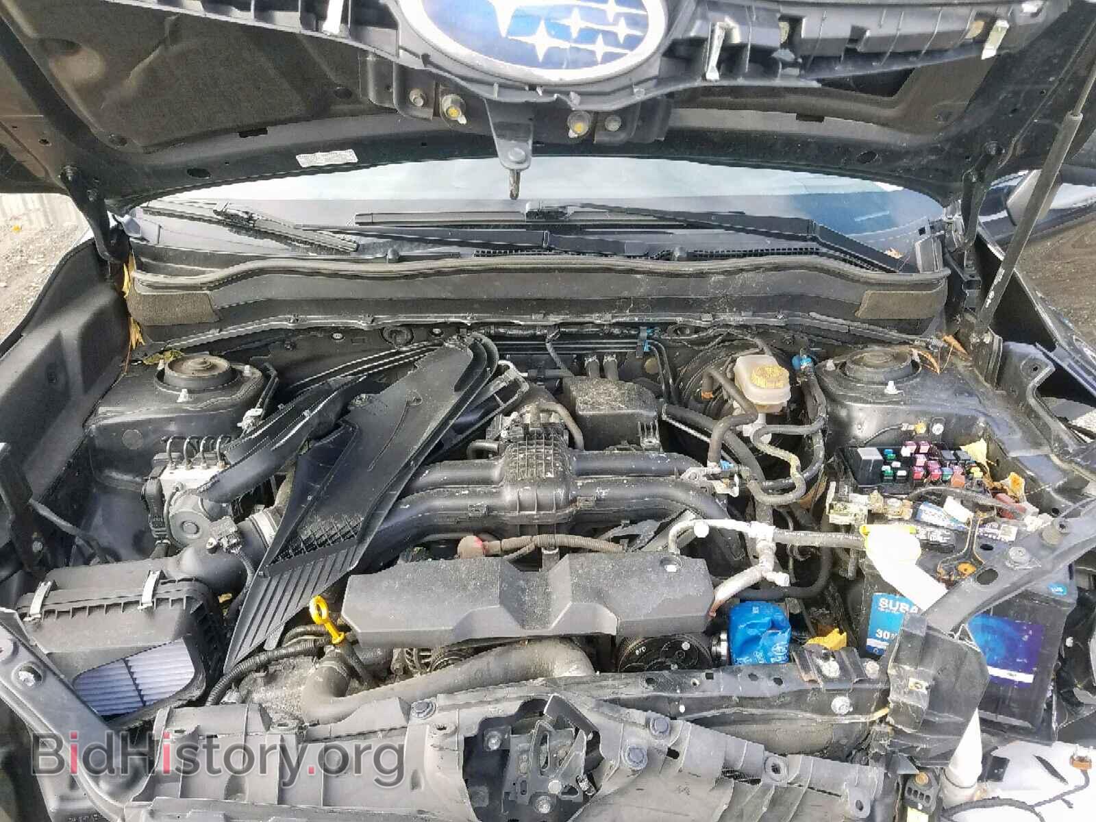 2014 SUBARU FORESTER - VIN: JF2SJAMC2EH512109 - Photo 7
