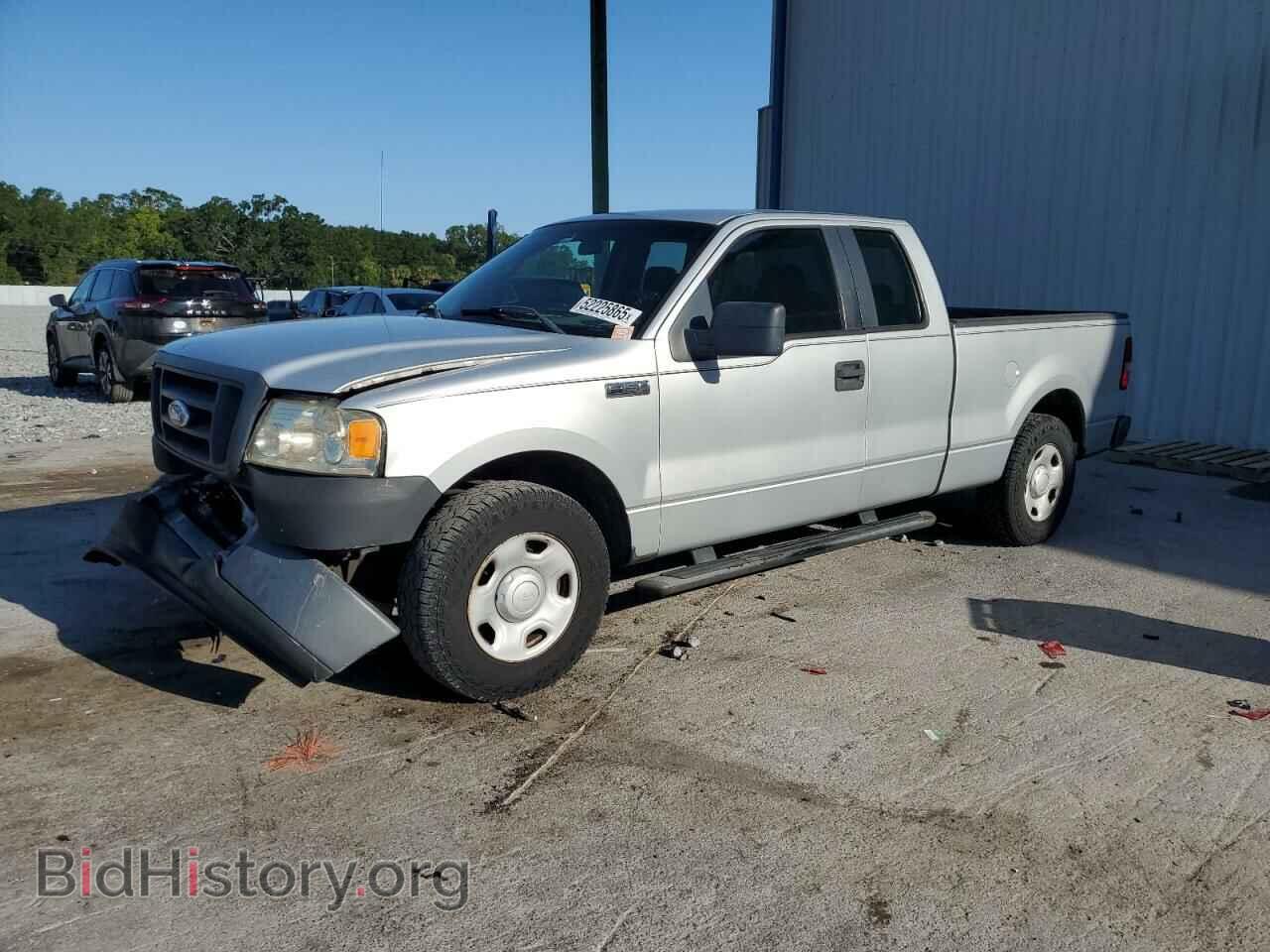 Photo 1FTRX12W88FC28654 - FORD All Models 2008
