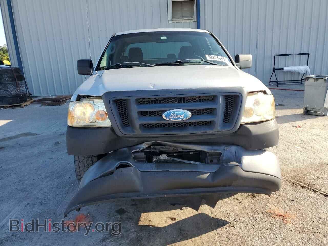 2008 FORD All Models - VIN: 1FTRX12W88FC28654 - Photo 5