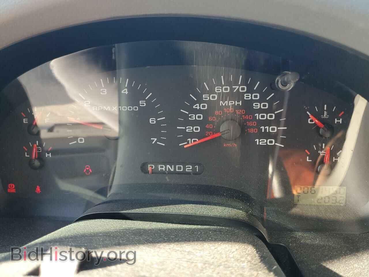 2008 FORD All Models - VIN: 1FTRX12W88FC28654 - Photo 9