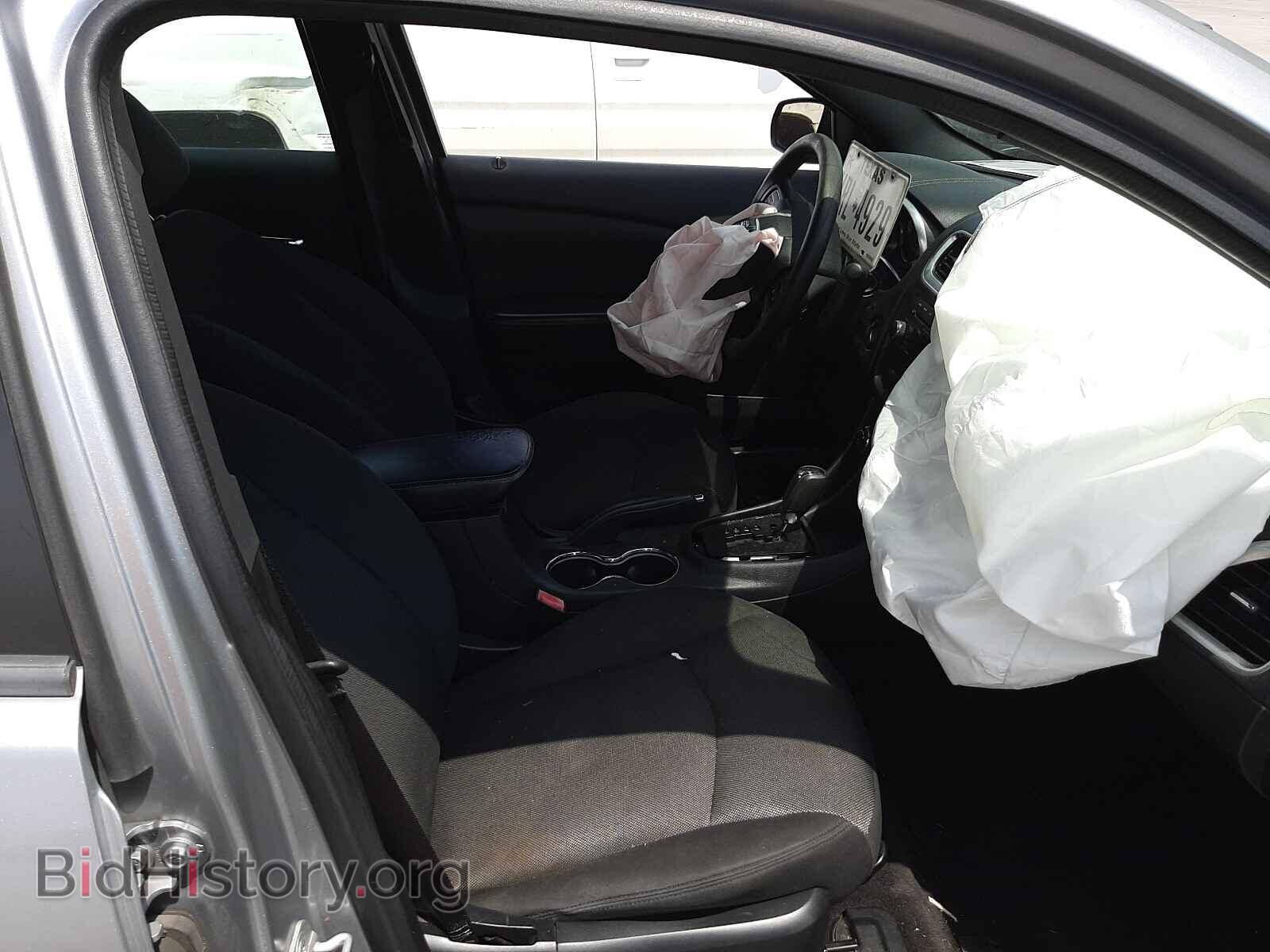 2013 DODGE AVENGER - VIN: 1C3CDZAG9DN769840 - Фото 5