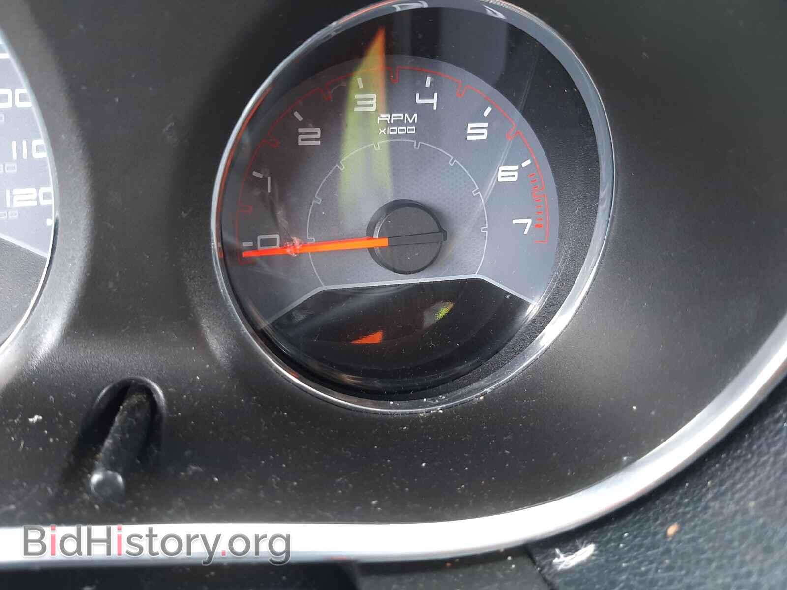 2013 DODGE AVENGER - VIN: 1C3CDZAG9DN769840 - Фото 8