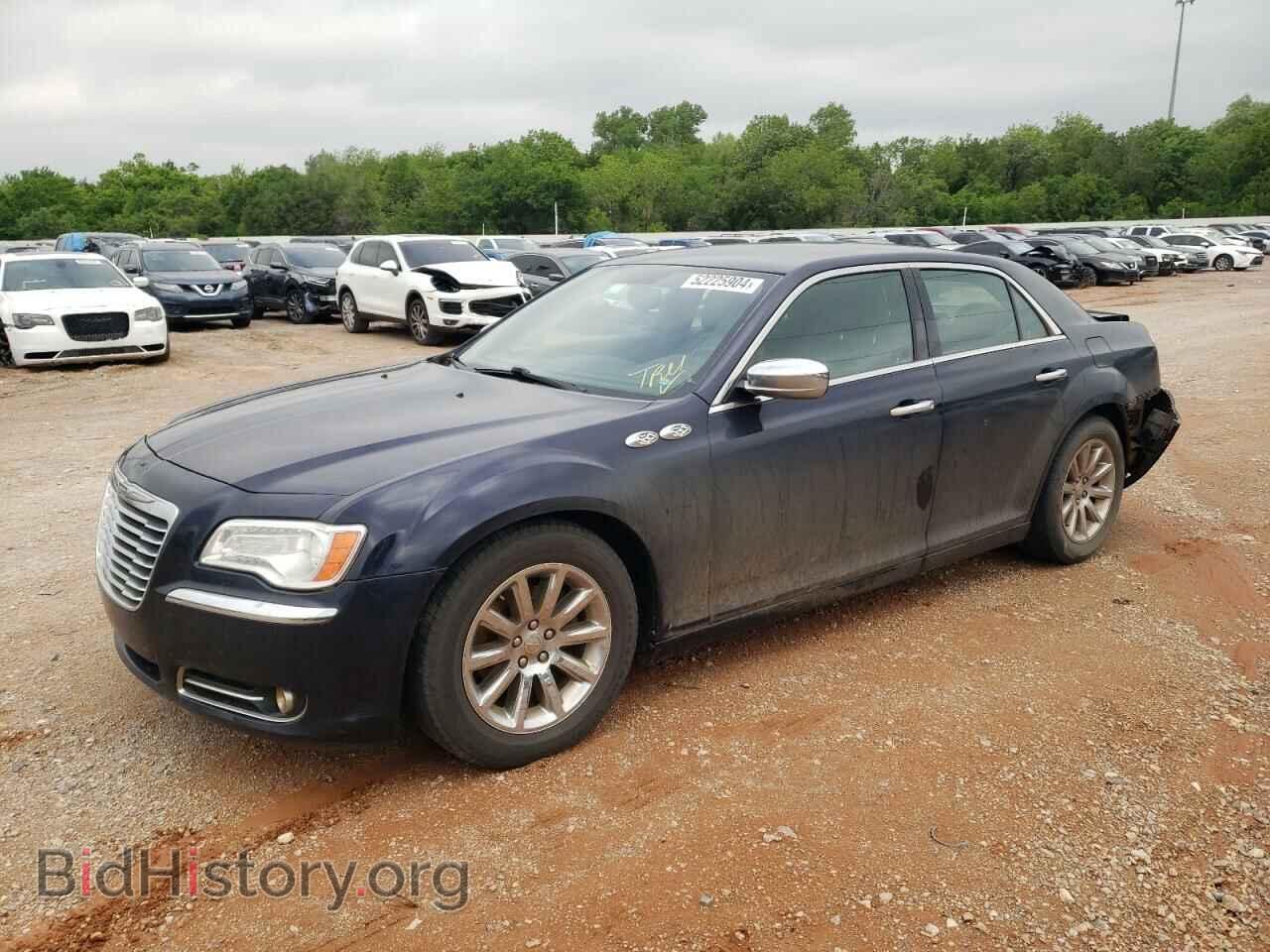 Фотография 2C3CCACG9CH309103 - CHRYSLER 300 2012