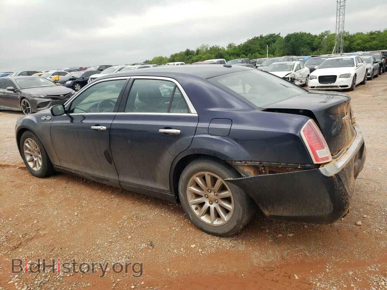 2012 CHRYSLER 300 - VIN: 2C3CCACG9CH309103 - Photo 2