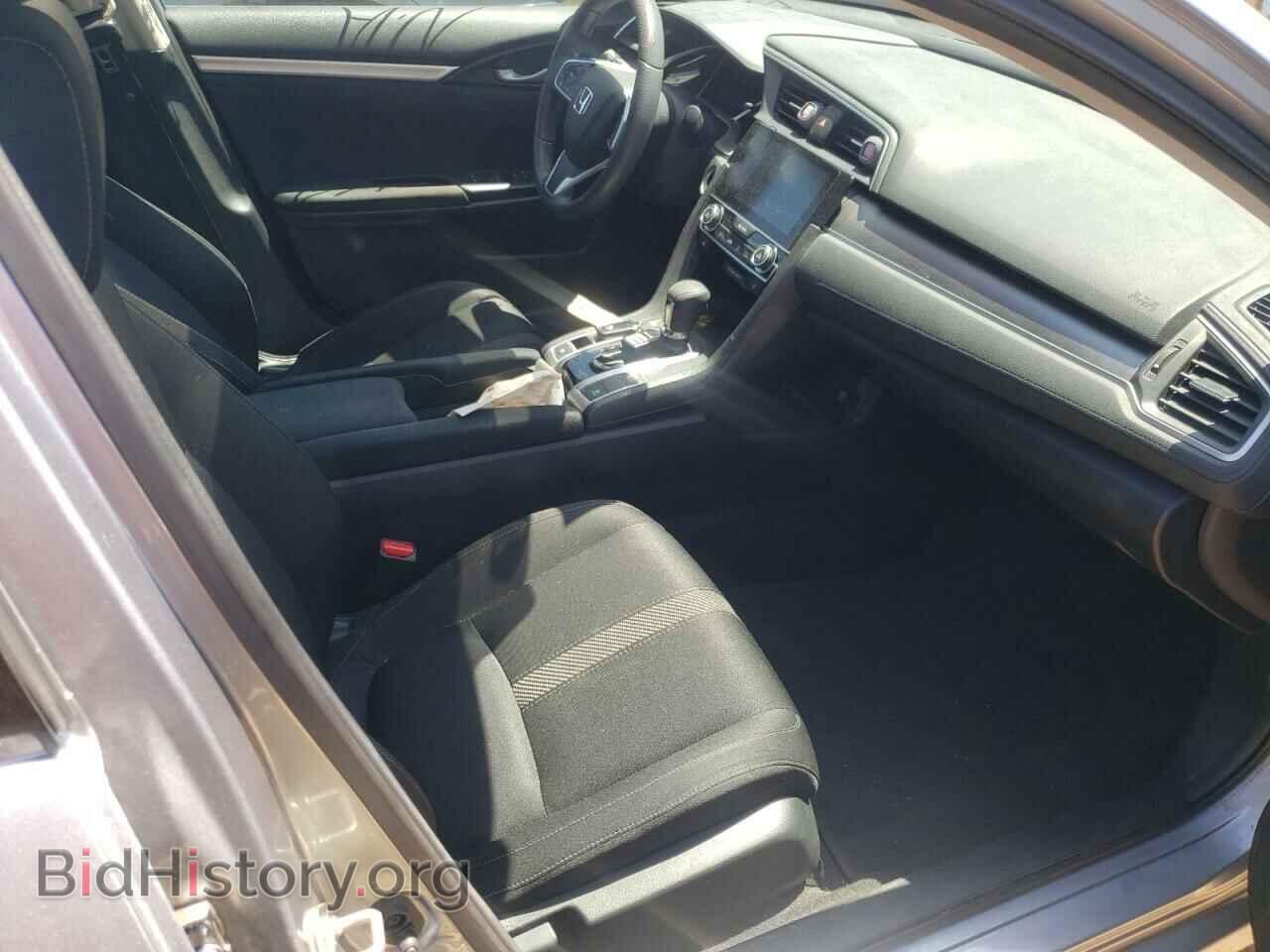 2017 HONDA CIVIC - VIN: 19XFC1F39HE025832 - Фото 5