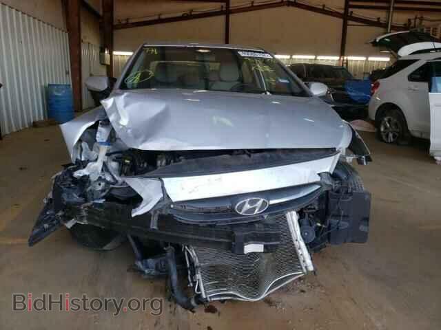 2015 HYUNDAI ACCENT - VIN: KMHCT4AE6FU825723 - Фото 9