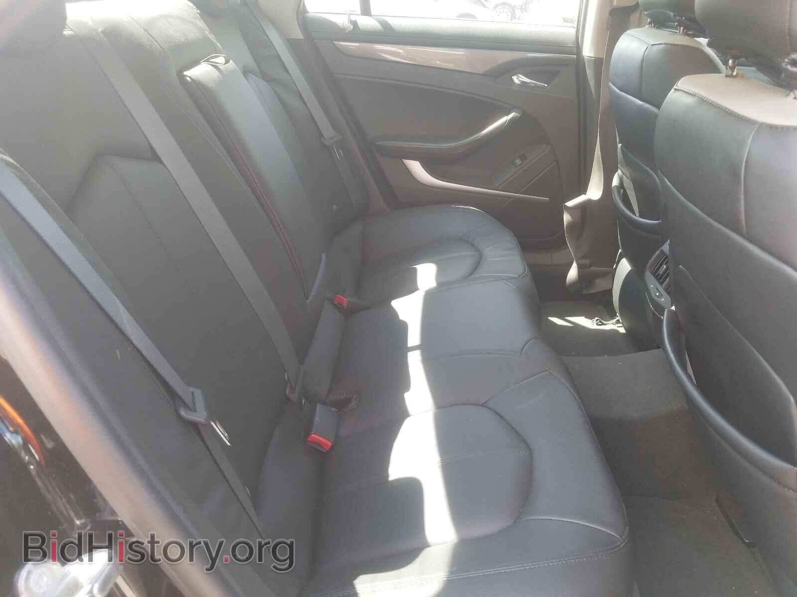 2011 CADILLAC CTS - VIN: 1G6DA5EY0B0103578 - Фото 6
