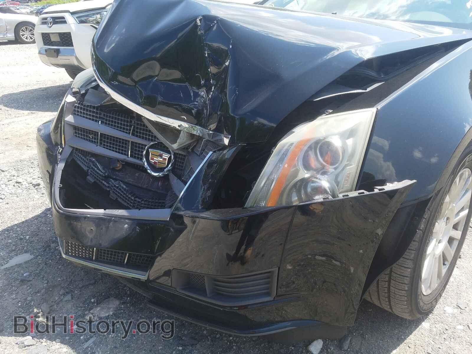 2011 CADILLAC CTS - VIN: 1G6DA5EY0B0103578 - Фото 9