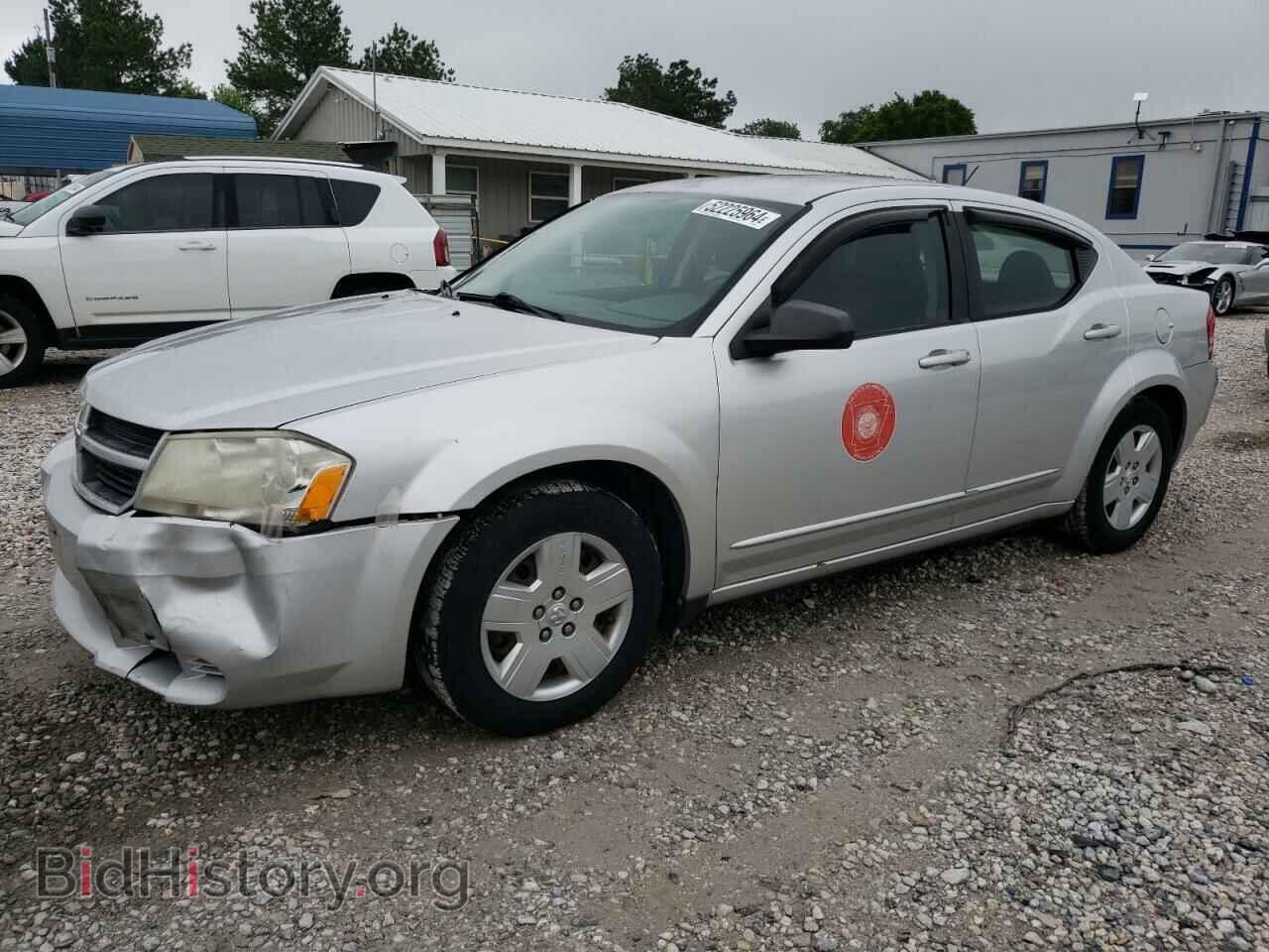 Photo 1B3CC4FB3AN151098 - DODGE AVENGER 2010