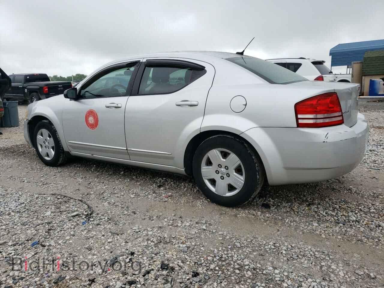 2010 DODGE AVENGER - VIN: 1B3CC4FB3AN151098 - Фото 2