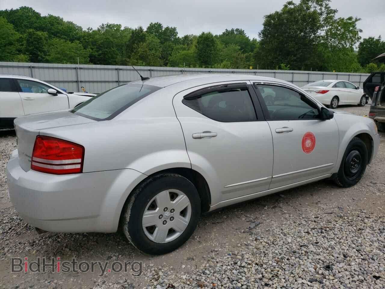 2010 DODGE AVENGER - VIN: 1B3CC4FB3AN151098 - Фото 3