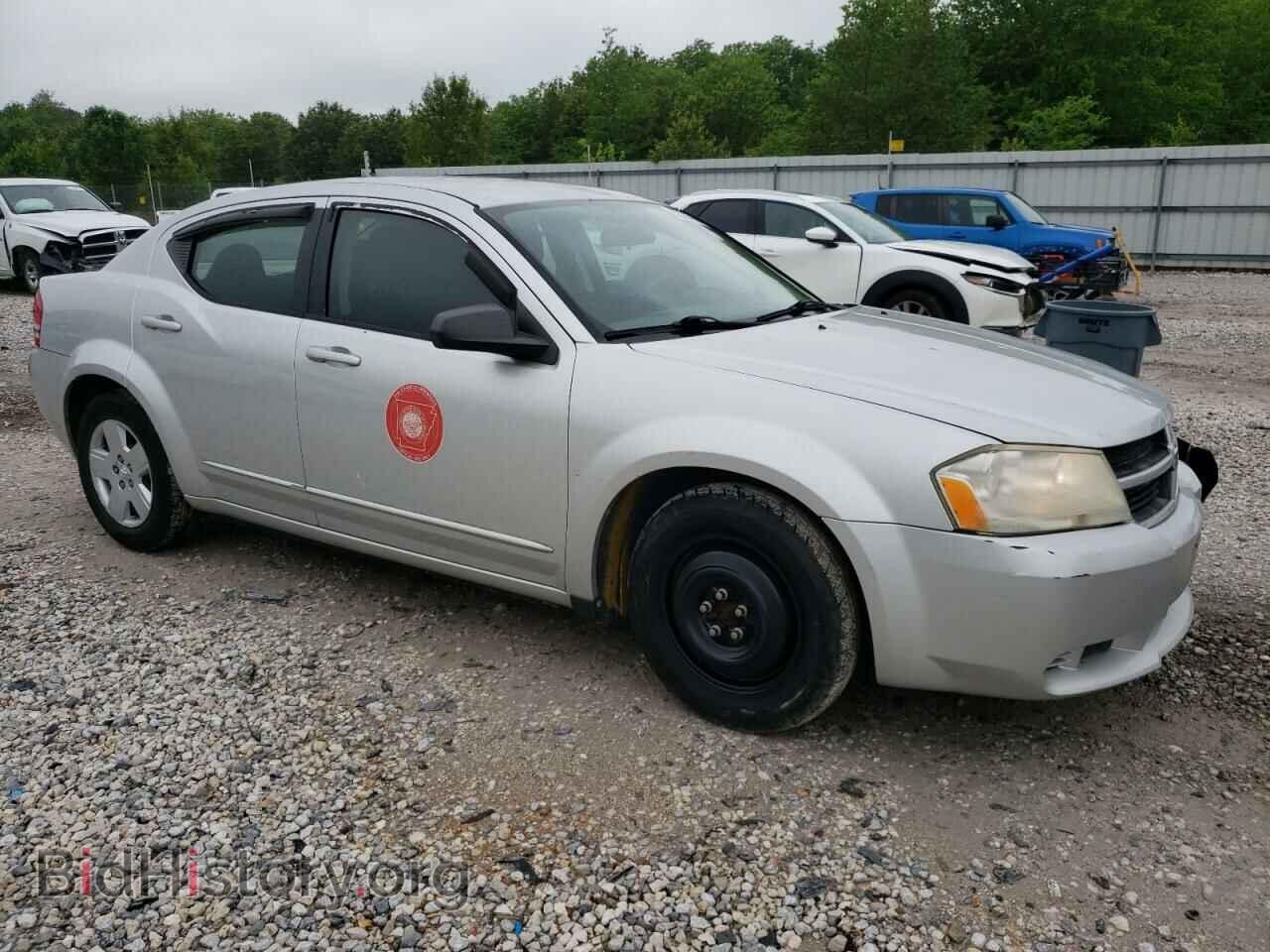 2010 DODGE AVENGER - VIN: 1B3CC4FB3AN151098 - Фото 4
