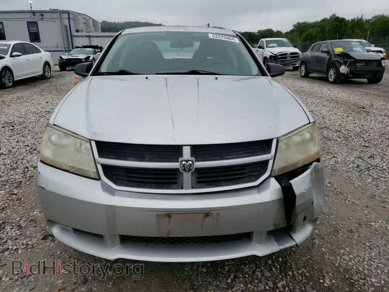2010 DODGE AVENGER - VIN: 1B3CC4FB3AN151098 - Фото 5