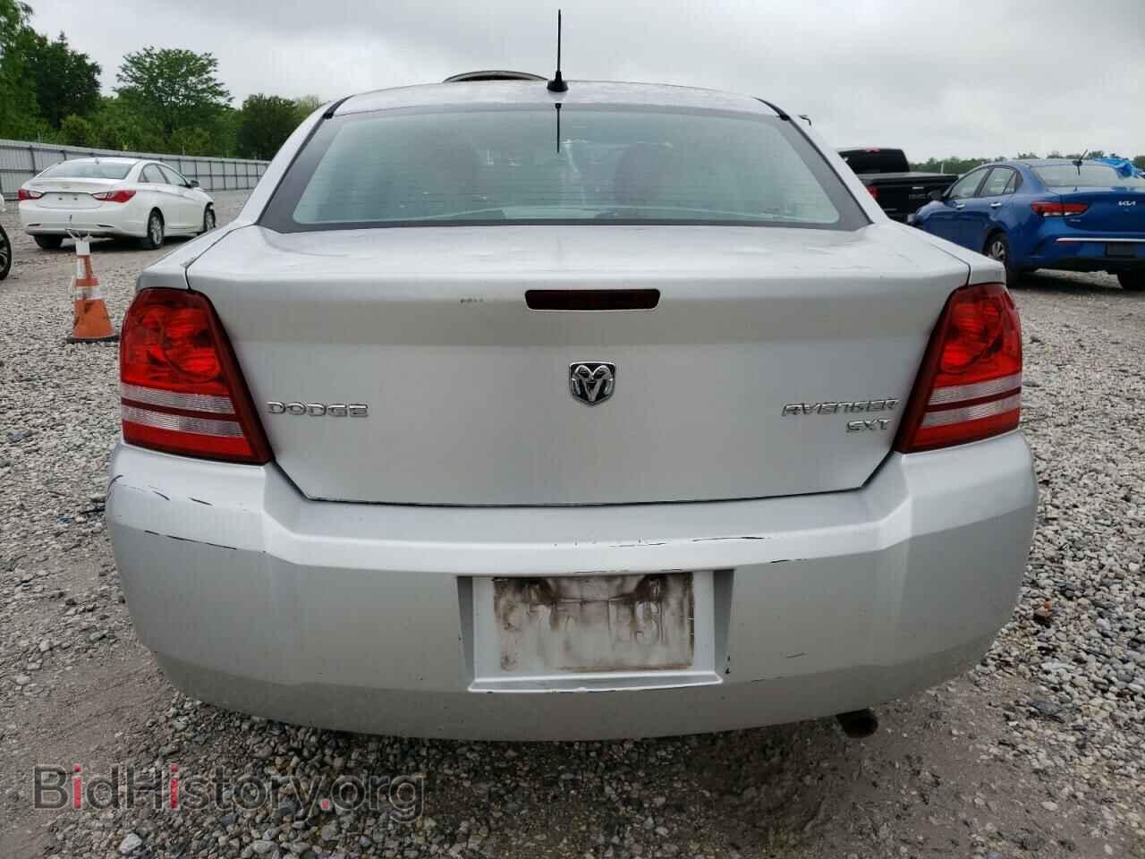 2010 DODGE AVENGER - VIN: 1B3CC4FB3AN151098 - Фото 6