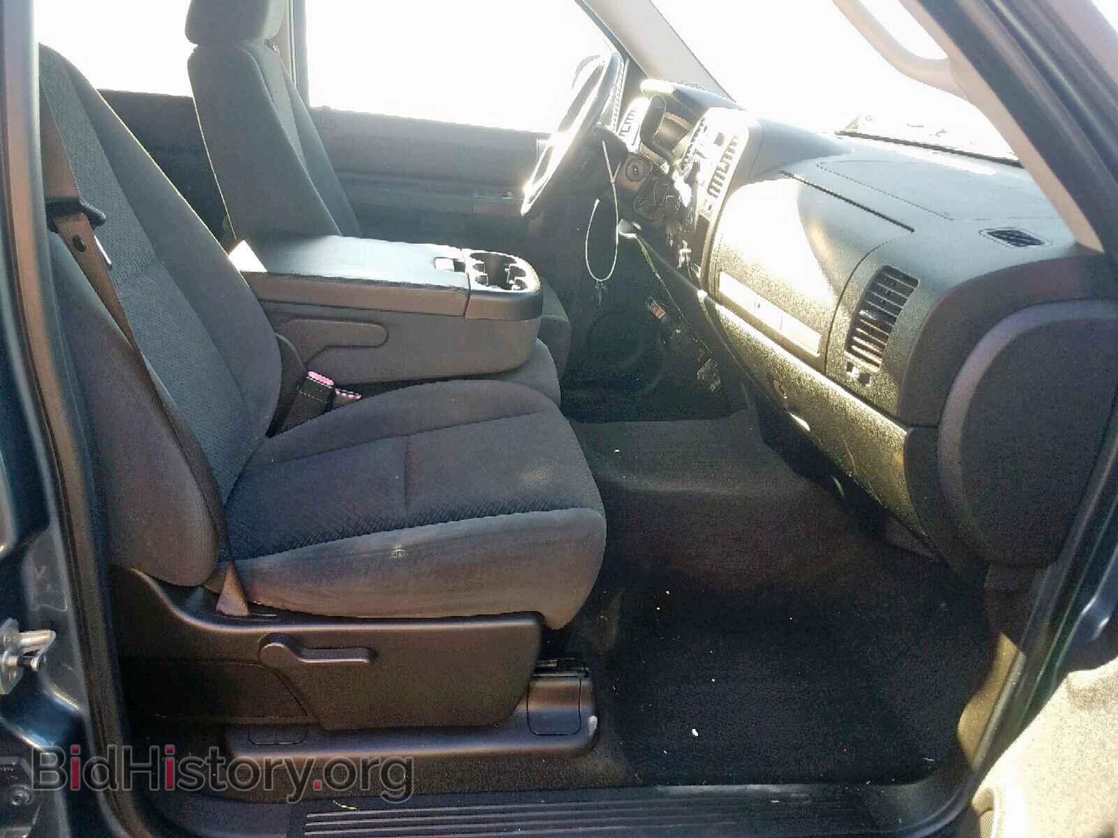 2008 CHEVROLET SILVERADO - VIN: 2GCEK13M481139732 - Фото 5