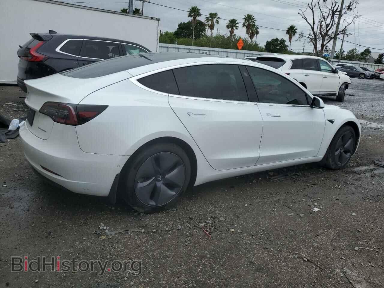 2019 TESLA MODEL 3 - VIN: 5YJ3E1EB3KF511821 - Photo 3