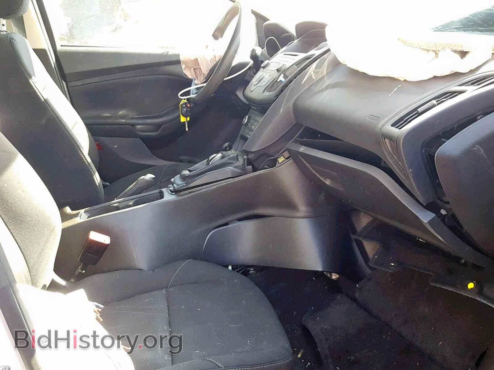 2016 FORD FOCUS - VIN: 1FADP3E22GL304857 - Фото 5