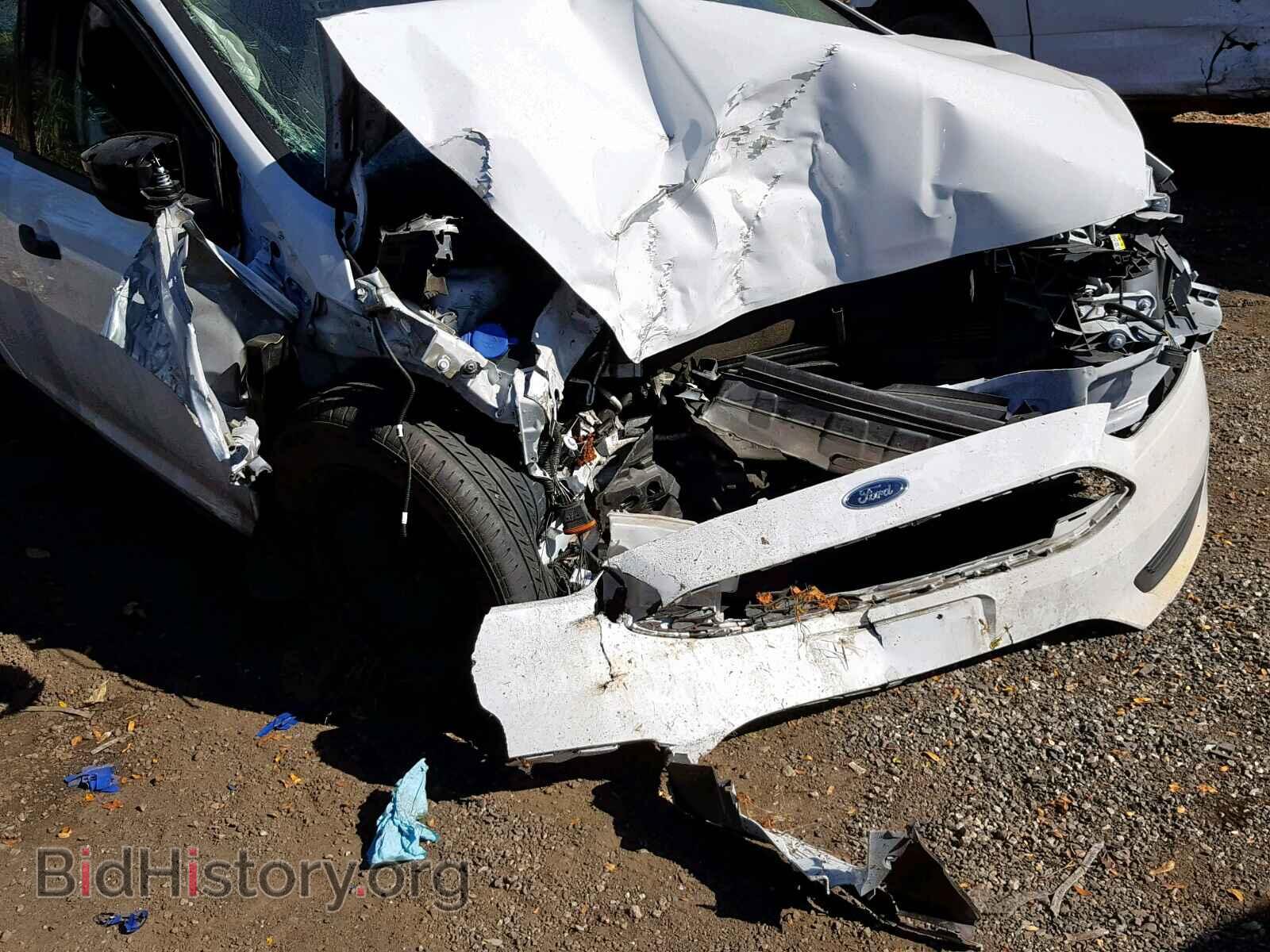 2016 FORD FOCUS - VIN: 1FADP3E22GL304857 - Фото 9