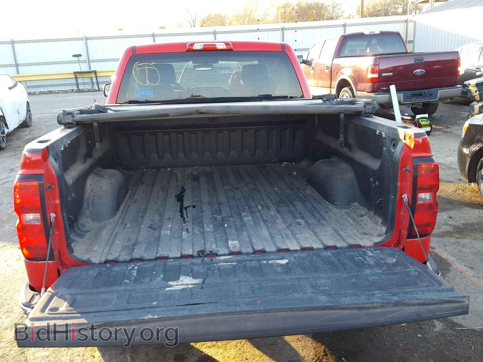 2016 CHEVROLET SILVERADO - VIN: 1GCVKNEH3GZ242539 - Фото 6
