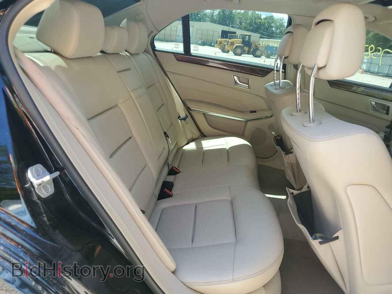 2014 MERCEDES-BENZ E-CLASS - VIN: WDDHF8JB4EA798882 - Фото 6