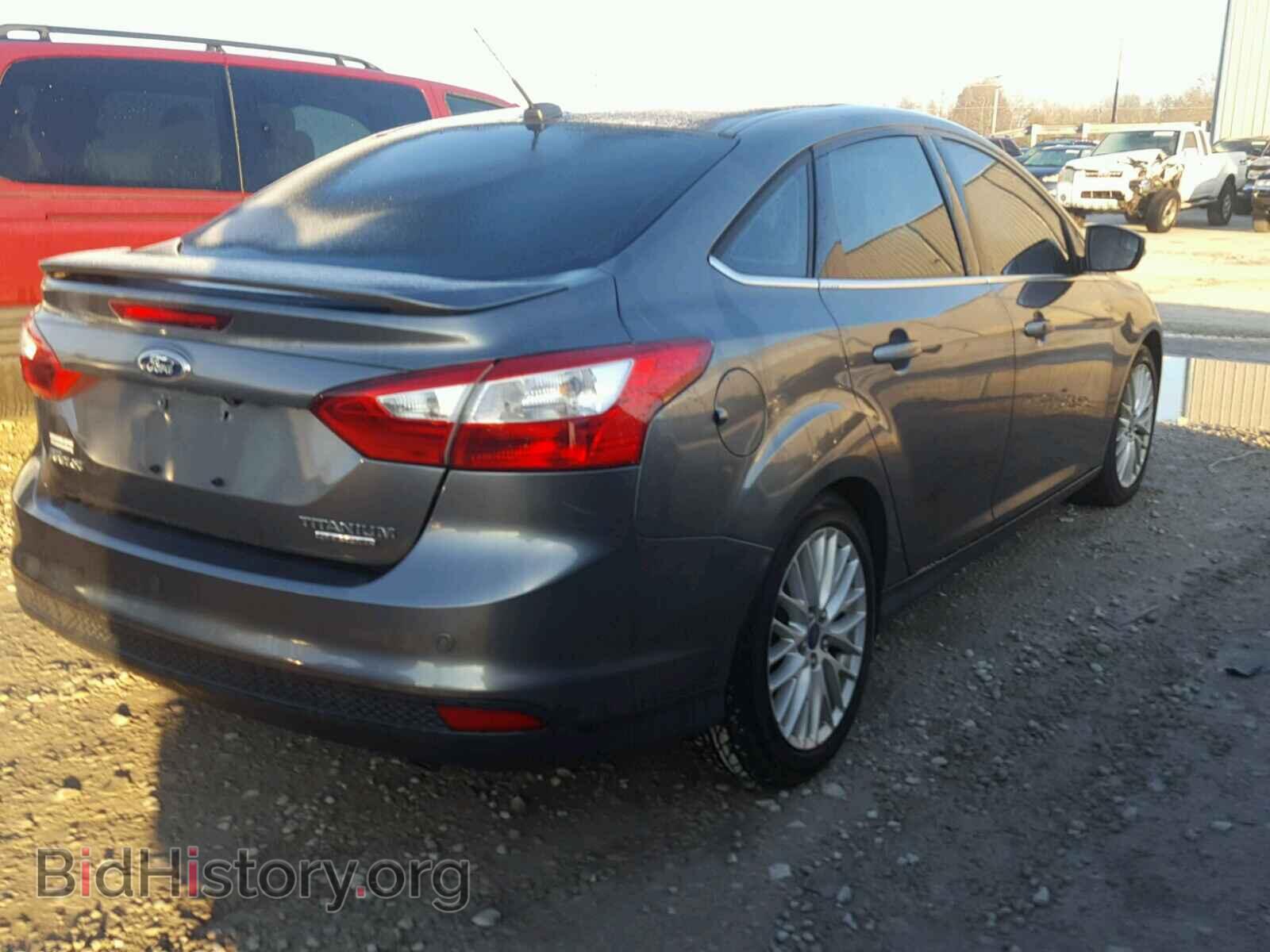2014 FORD FOCUS - VIN: 1FADP3J25EL240350 - Фото 4