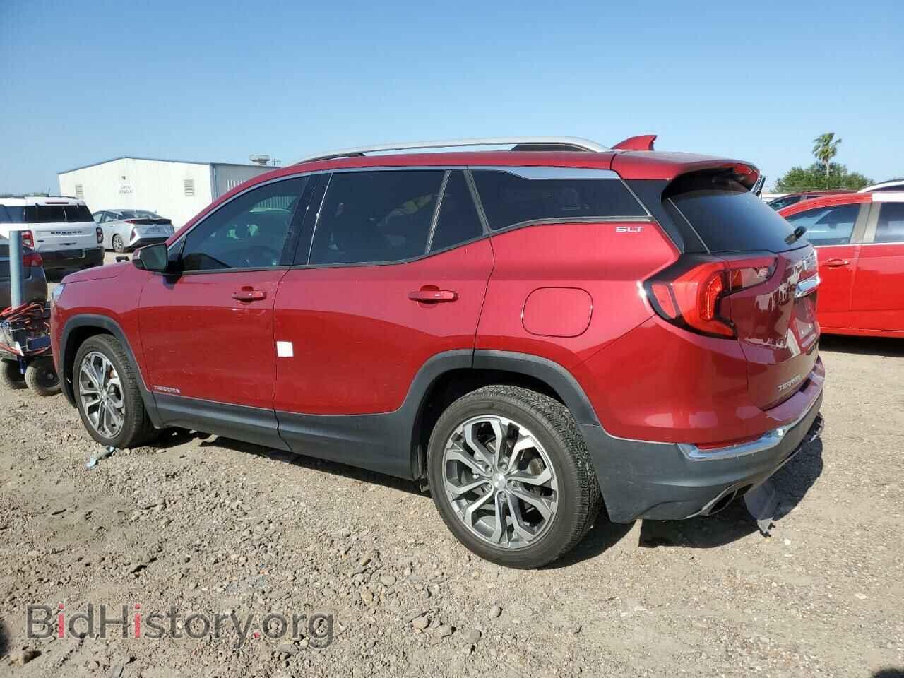 2019 GMC TERRAIN - VIN: 3GKALPEX9KL381576 - Photo 2