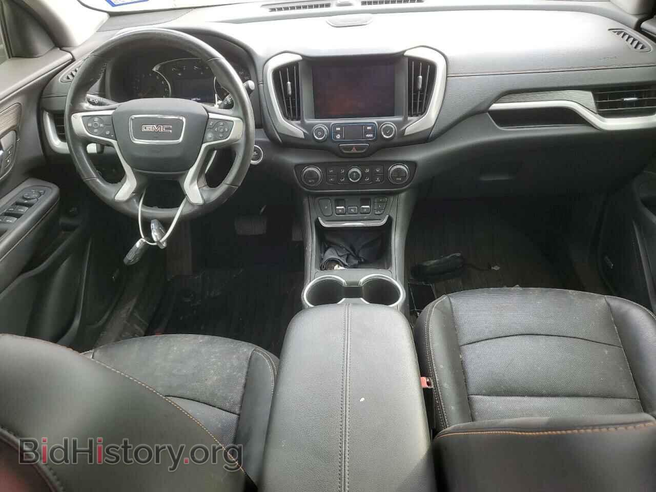 2019 GMC TERRAIN - VIN: 3GKALPEX9KL381576 - Photo 8