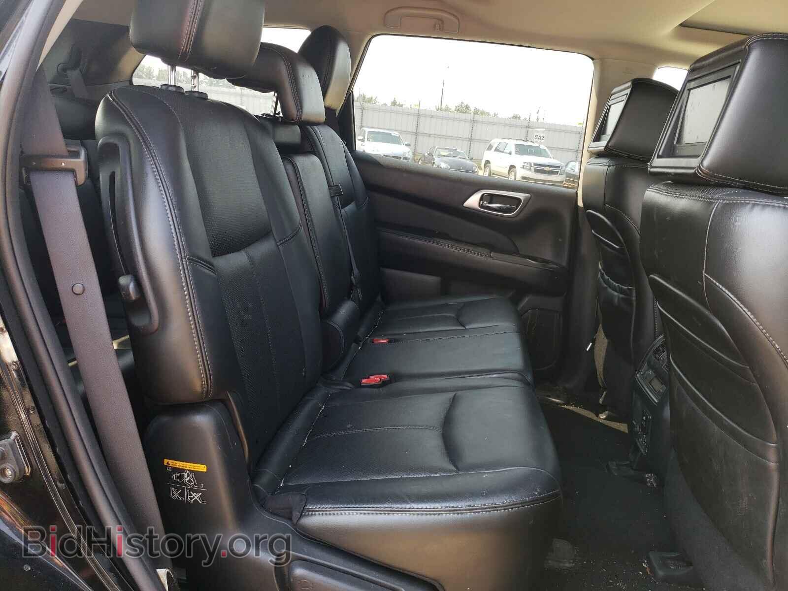 2013 NISSAN PATHFINDER - VIN: 5N1AR2MMXDC649937 - Фото 6