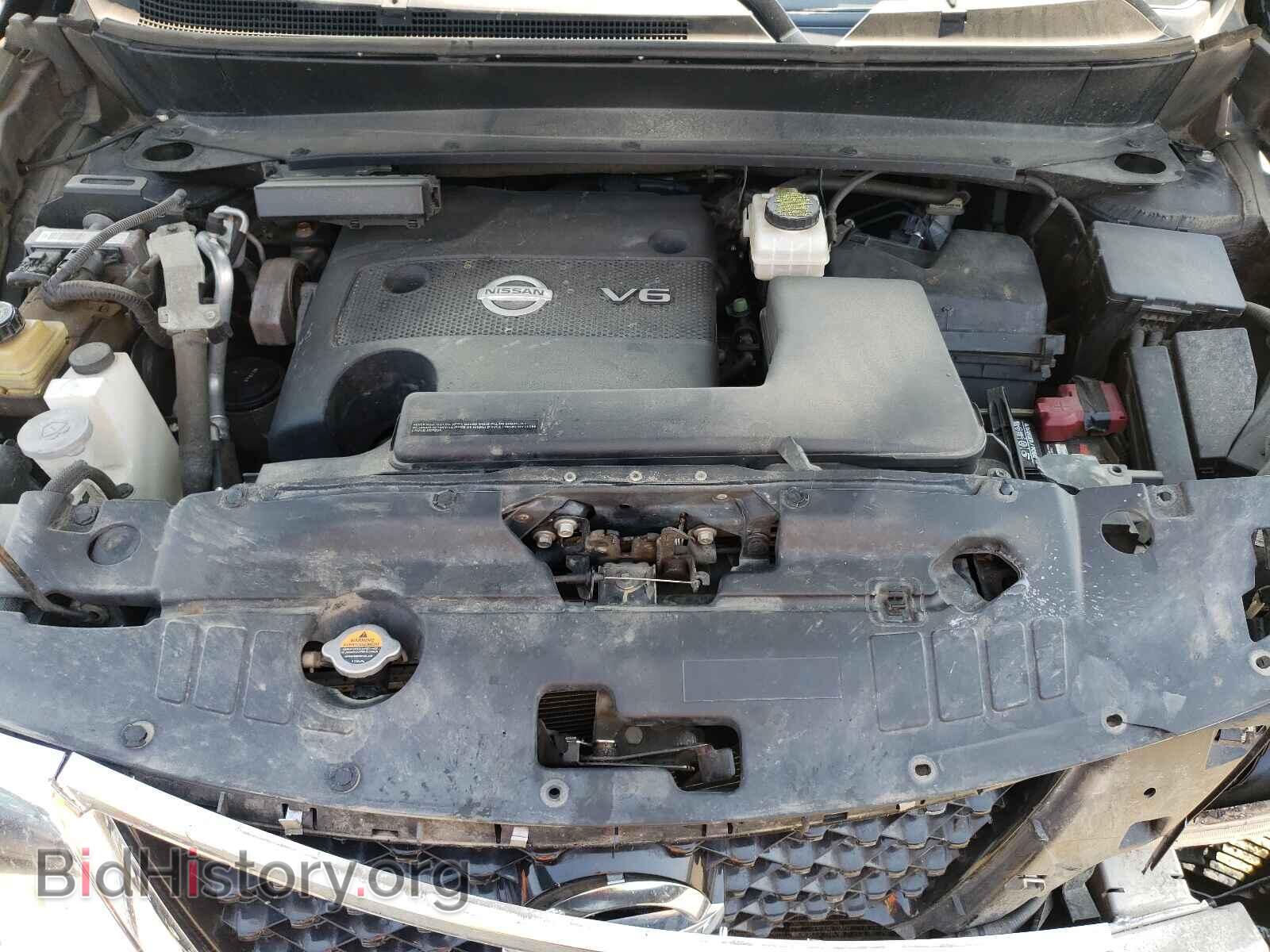 2013 NISSAN PATHFINDER - VIN: 5N1AR2MMXDC649937 - Фото 7