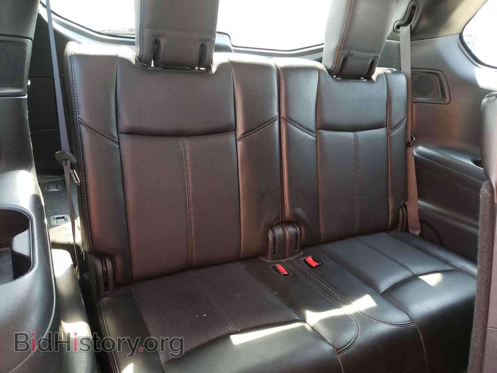 2013 NISSAN PATHFINDER - VIN: 5N1AR2MMXDC649937 - Фото 9