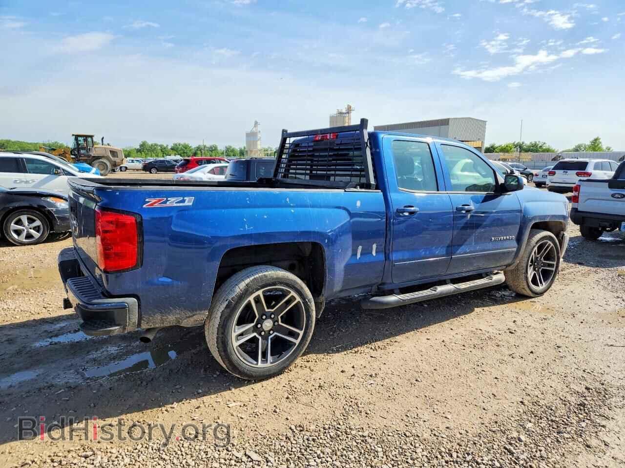 2017 CHEVROLET ALL Models - VIN: 1GCVKREC0HZ192583 - Фото 3