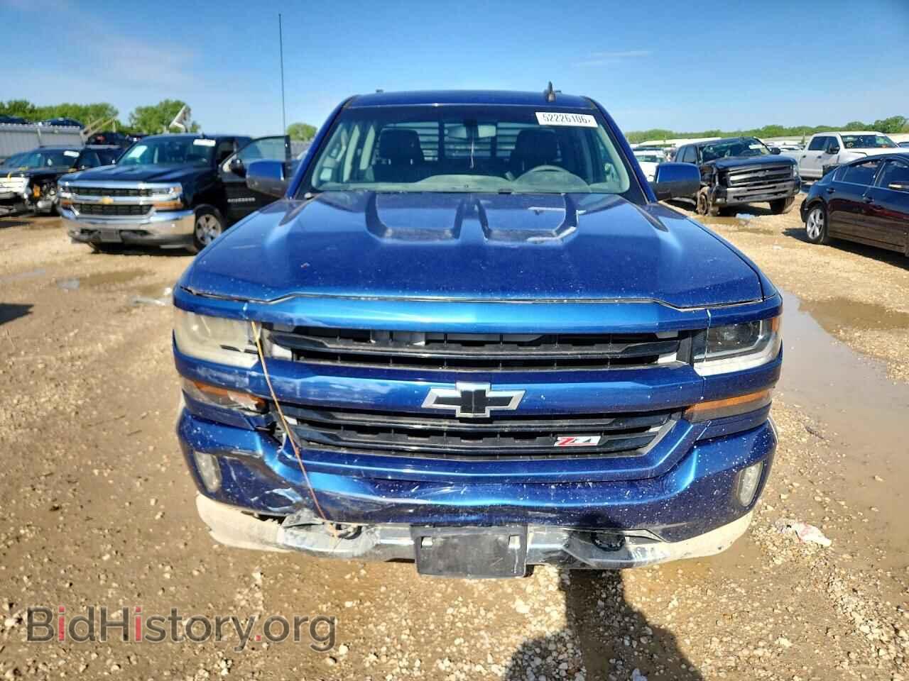 2017 CHEVROLET ALL Models - VIN: 1GCVKREC0HZ192583 - Фото 5