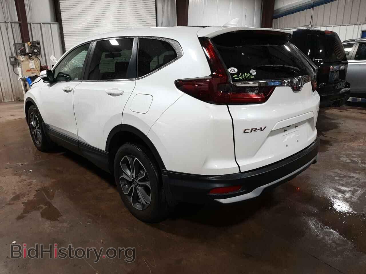 2021 HONDA CRV - VIN: 5J6RW2H5XML006498 - Фото 3