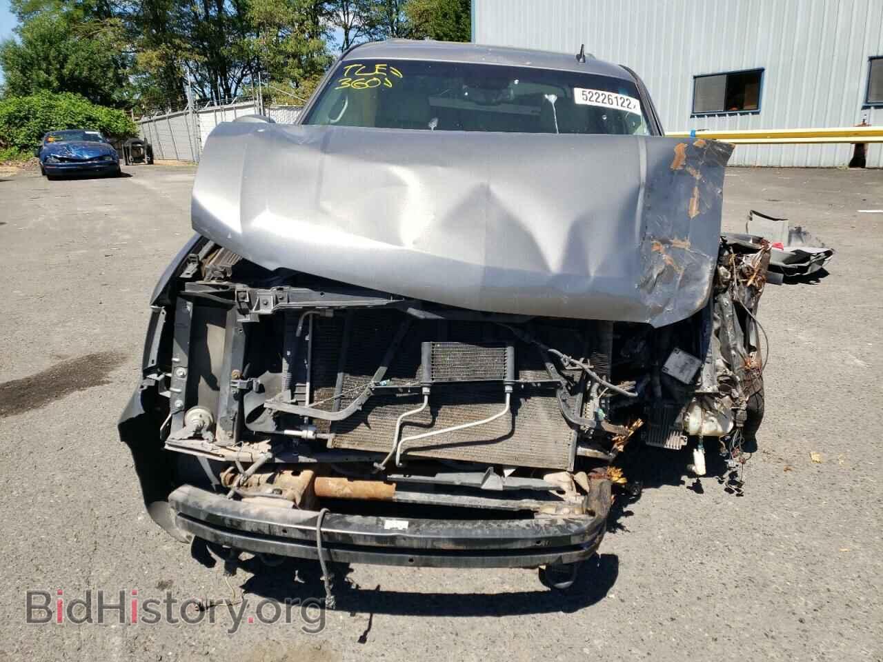 2007 CHEVROLET AVALANCHE - VIN: 3GNFK12387G164532 - Фото 9