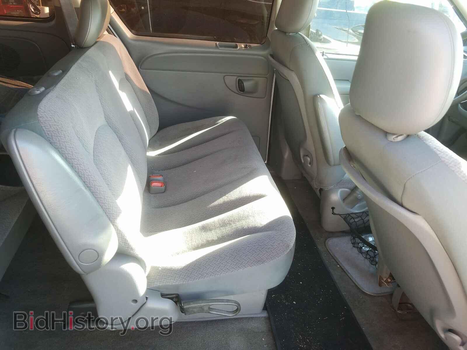 2007 DODGE CARAVAN - VIN: 1D4GP25B07B119846 - Фото 6