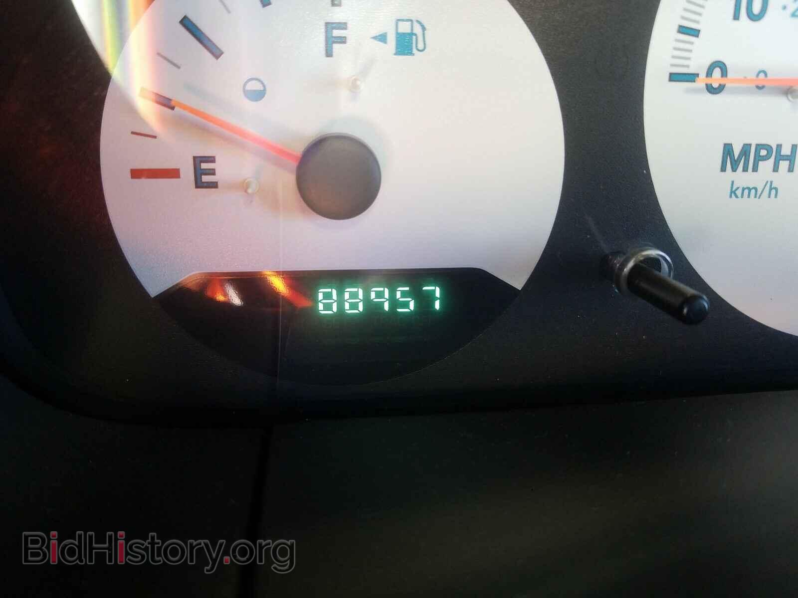 2007 DODGE CARAVAN - VIN: 1D4GP25B07B119846 - Фото 8