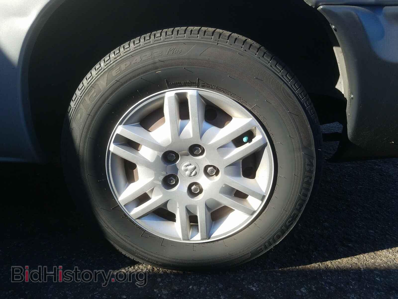 2007 DODGE CARAVAN - VIN: 1D4GP25B07B119846 - Фото 9