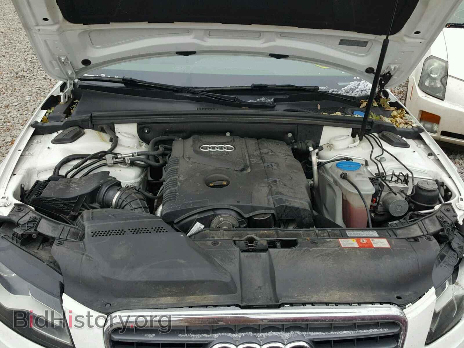 2010 AUDI A4 - VIN: WAUWFAFL8AA124946 - Фото 7