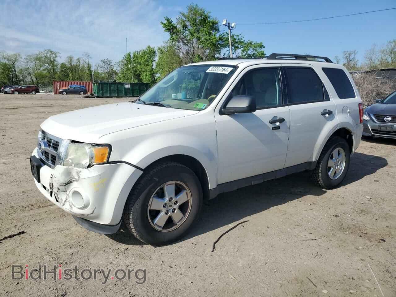 Photo 1FMCU9DG6BKB89110 - FORD ESCAPE 2011